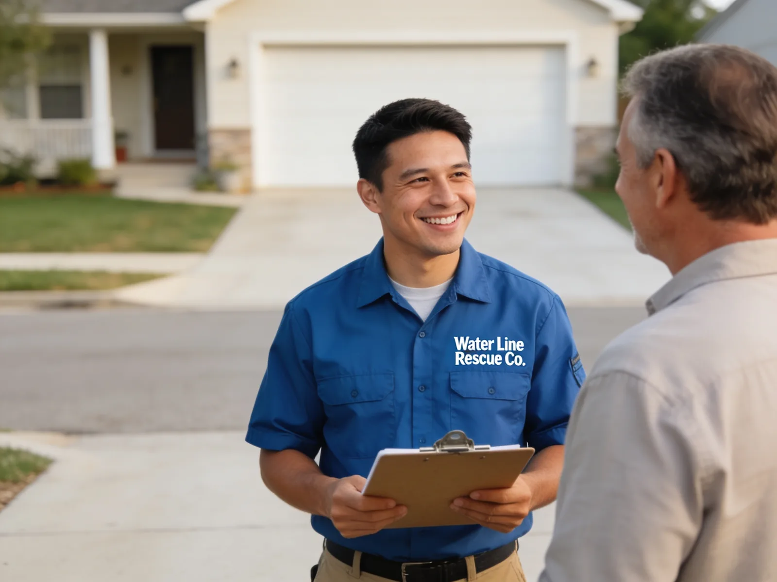 Water Line Repair Du Pont, GA FAQs